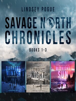 cover image of Savage North Chronicles Vol 1